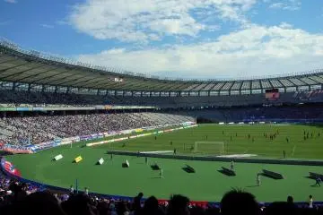 Ajinomoto Stadium, Chofu City