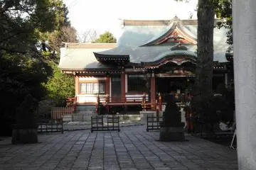 Musashino Hachimangu Shrine (Photo: <a href="https://commons.wikimedia.org/wiki/File:Musashino_Hachimangu.jpg" target="_blank" rel="noreferrer noopener nofollow">Douglas P. Perkins</a> / <a href="https://creativecommons.org/licenses/by/3.0/" target="_blank" rel="noreferrer noopener nofollow">CC BY 3.0</a>)