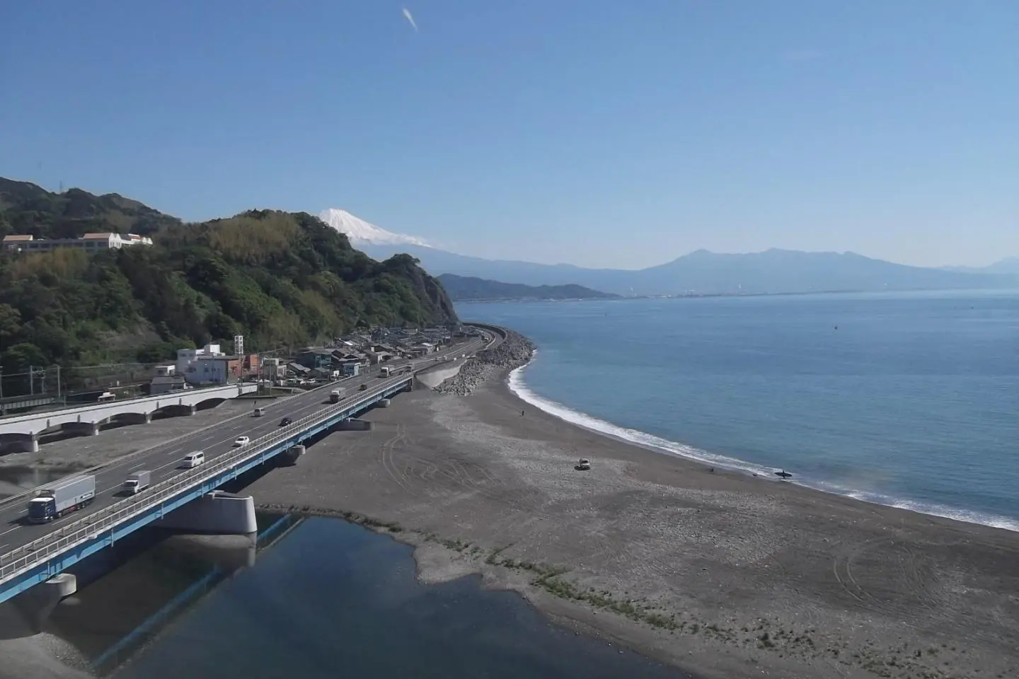 Kur and Hotel Suruga