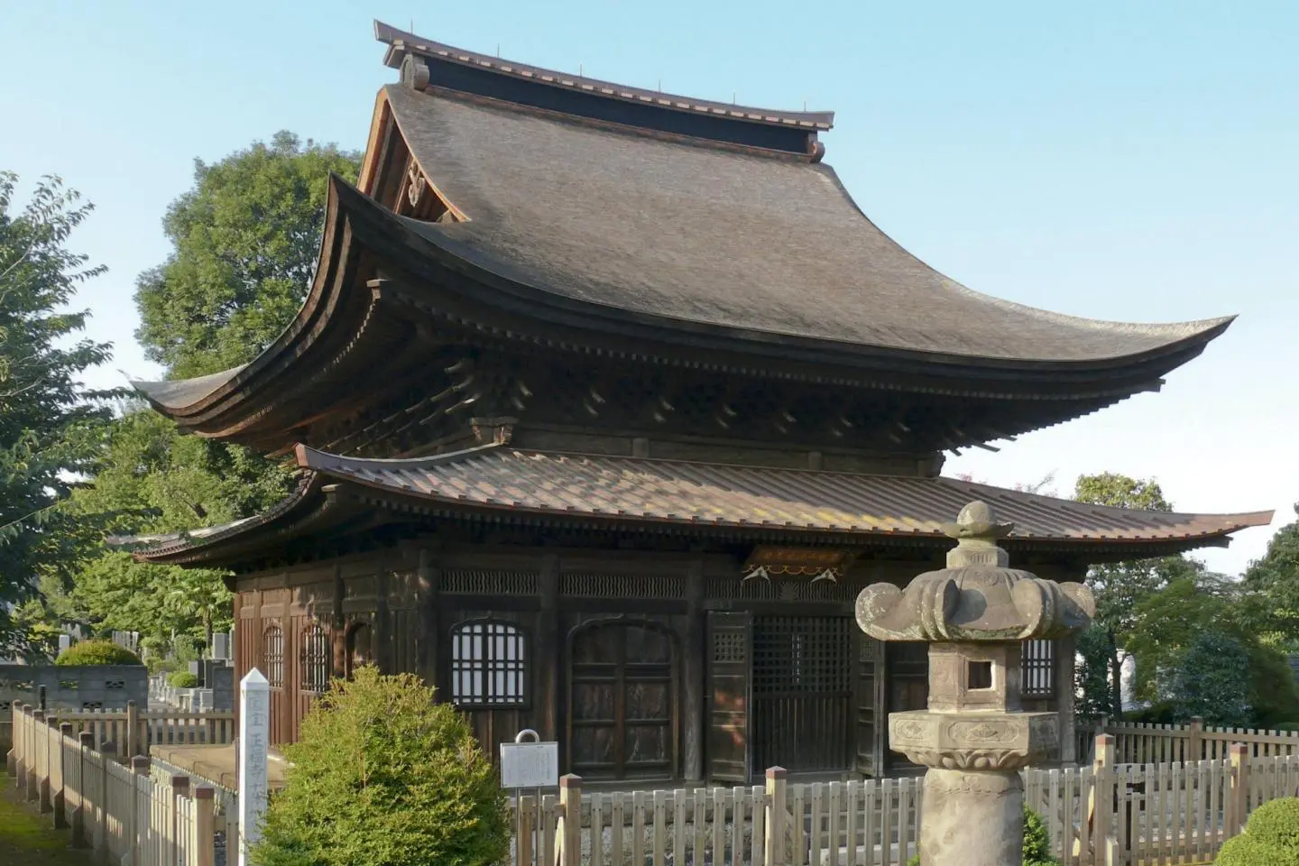 Tokyo's Higashimurayama City