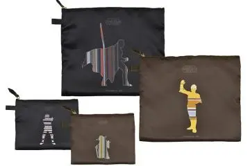 Original goods and merchandise galore