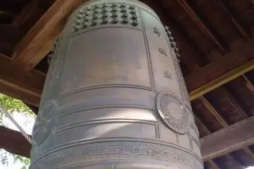 飛鳥寺的山號