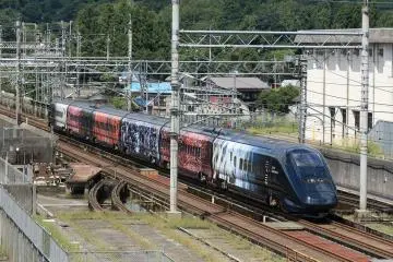 Genbi Shinkansen [Закрыто]