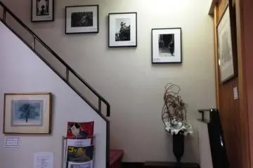 Ezoshi Art Shop and Gallery on  Shinmonzen Street Gion Kyoto