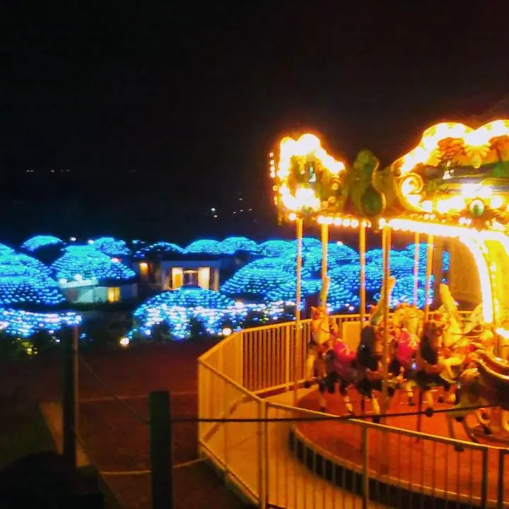 Hikarinosumika Illumination Display 2026-2027 - Events in Shizuoka