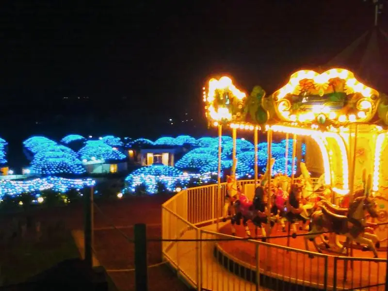 Hikarinosumika Illumination Display 2026-2027 - Events in Shizuoka