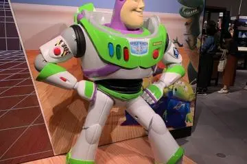 To infinity and beyond!