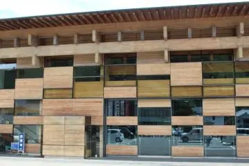 Yusuhara Town Office