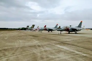 Iruma Air Show 2026