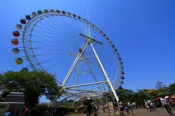Yomiuri Land, Inagi City