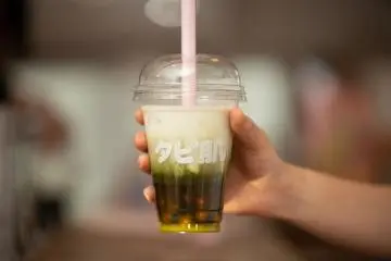Bubble Tea Makes You Beautiful [結束]