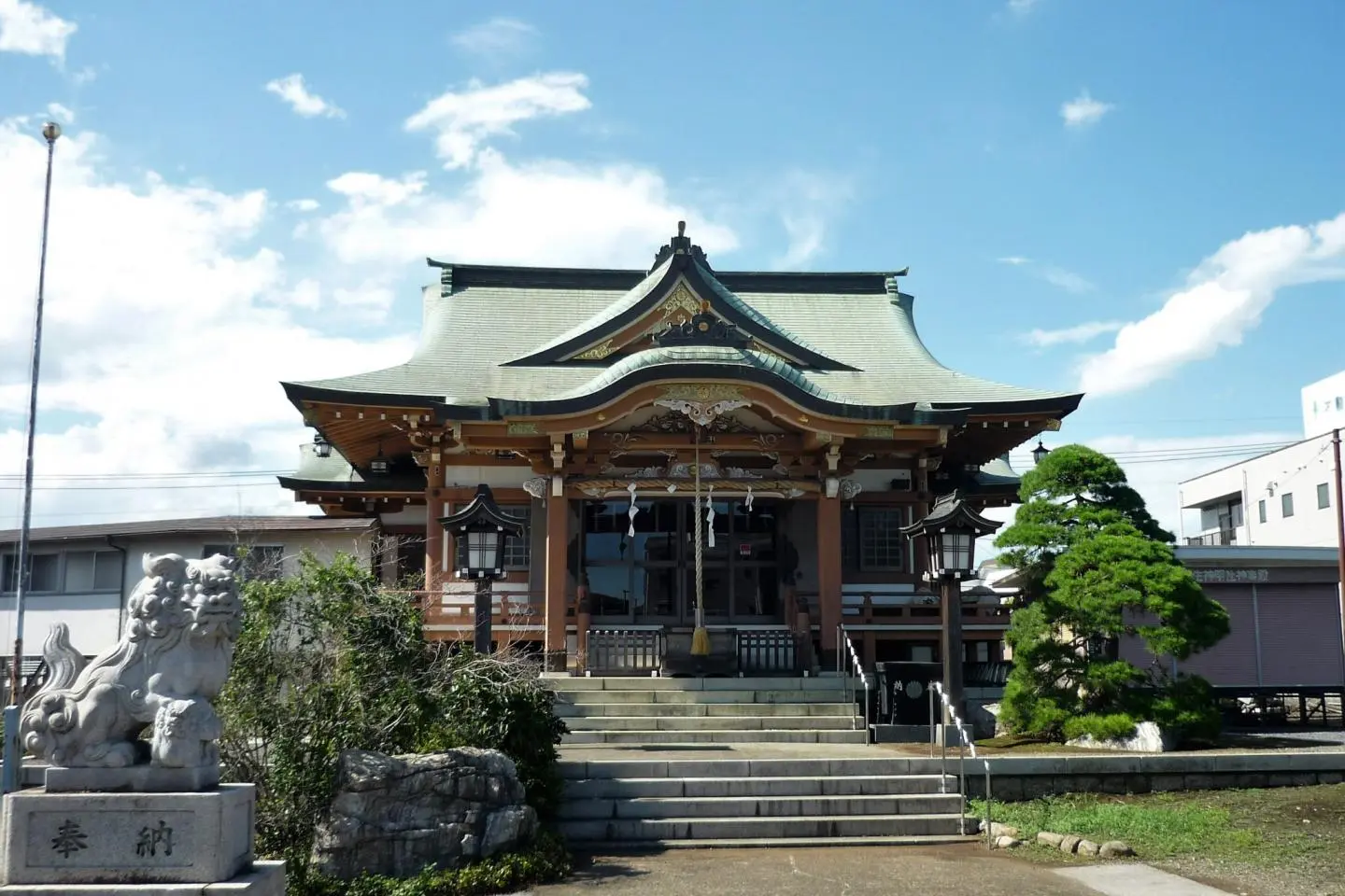 Tokyo's Fussa City