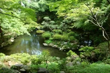 Tonogayato Garden, Kokubunji City (Photo: <a href="https://commons.wikimedia.org/wiki/File:Tonogayato1.jpg#mw-jump-to-license" target="_blank" rel="noreferrer noopener nofollow">Irina Gelbukh</a> / <a href="https://creativecommons.org/licenses/by-sa/3.0/deed.en" target="_blank" rel="noreferrer noopener nofollow">CC BY-SA 3.0</a>)