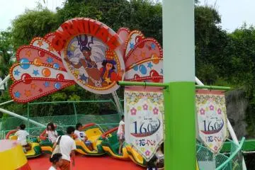<p>160 years of fun!</p>