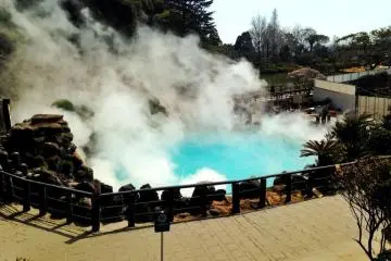 Beppu, Hells of Beppu Onsen
