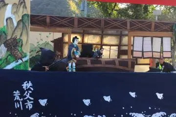 Traditional Puppet Theater