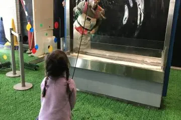 Bubble fun!