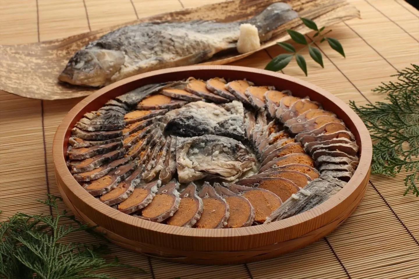 Funazushi chez Kitashina (Photo: Kitashina) (Photo: Kitashina)