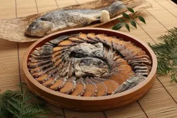Funazushi chez Kitashina (Photo: Kitashina)