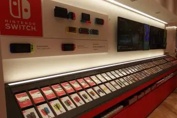 Muchos juegos por explorar