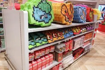 Mira bien al Pokémon y encontrarás a Mario