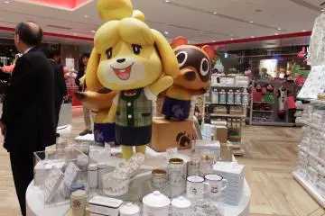 Las ternuras de Animal Crossing