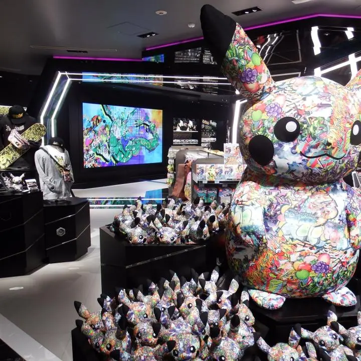 Pokmon Center Shibuya - Shibuya, Tokyo - Japan Travel