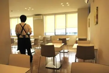 Lunch room