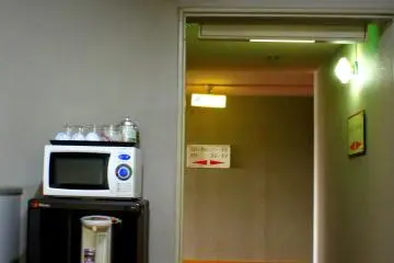2층으로 내려가기 전에 이걸 볼 수 있다.