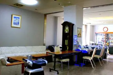 게스트 라운지에 오신 것을 환영한다!