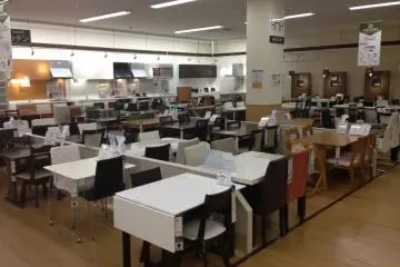 <p>While America is downsizing to more practical homes and furniture it's evident that the Japanese are already there</p>