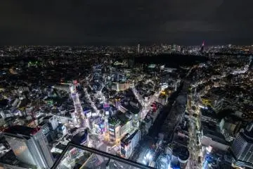 東京10大觀景台