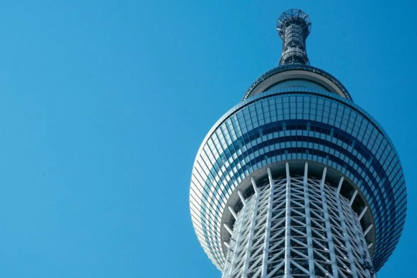 Tokyo Skytree (照片由: Ray Zhuang / Unsplash)
