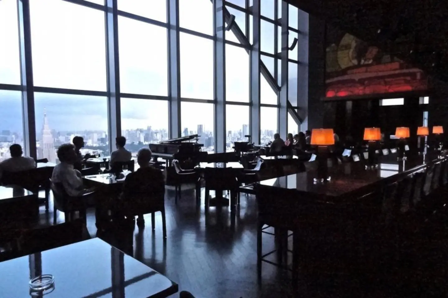 Inside Park Hyatt Hotel (Photo: Jessica A Paje)