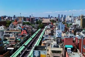 Asakusa Culture Tourist Information