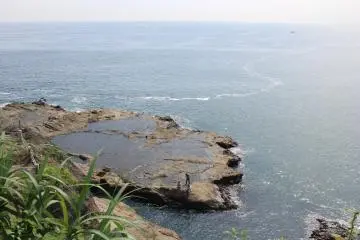 Sagami Bay from Enoshima