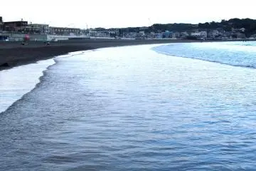 Enoshima Beach