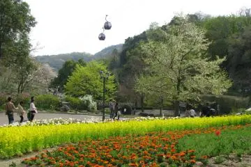 Kobe Nunobiki Herb Garden 