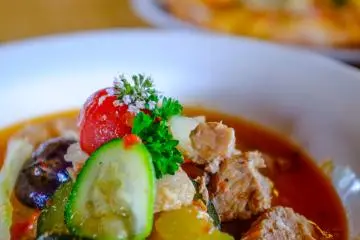 The succulent curry is up there among the best dishes I have enjoyed in Japan