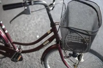 Biking around Nakatsu