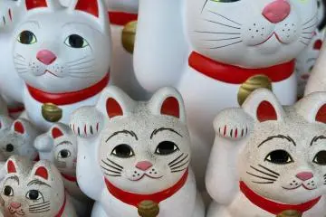 Tokyo's Gotokuji Temple