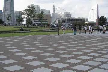 Spacious embankment