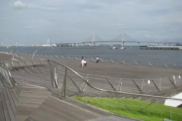 Osanbashi Pier