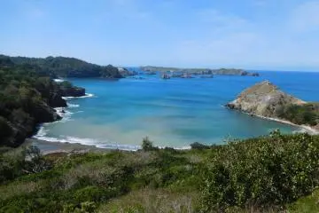 Ocean views, Chichijima Island