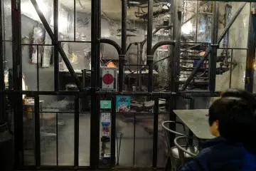 Outside Seirinkan