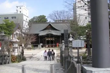 Shinto Shrine 