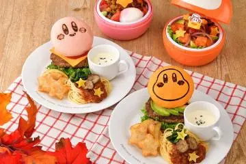 Kirby Cafe Tokyo