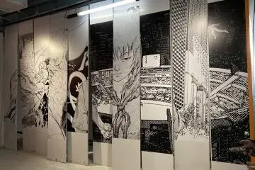 Akira is one of the most influential manga series from Japan