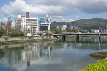 A nice and peaceful view!
