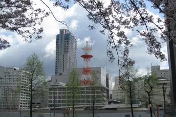 Hiroshima was rebuilt after WWII